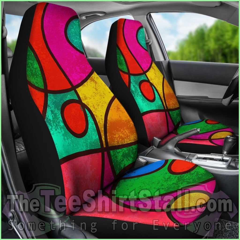 Boho Car Seat Covers