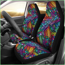 Load image into Gallery viewer, Boho Feathers Seat Covers
