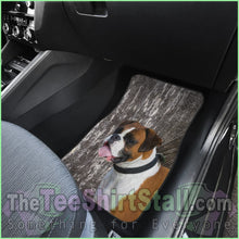 Load image into Gallery viewer, Boxer Floor Mat
