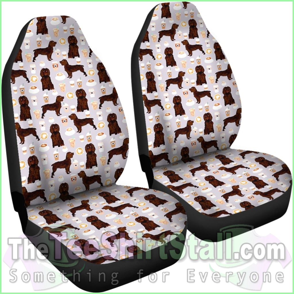 Boykin Car Seat Covers