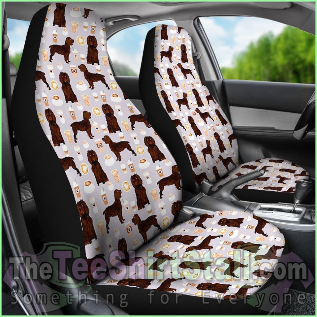 Boykin Car Seat Covers