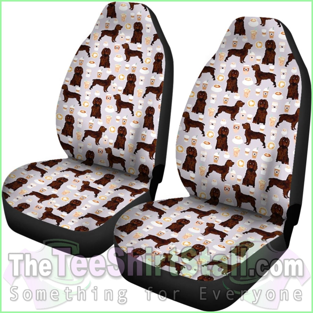 Boykin Car Seat Covers