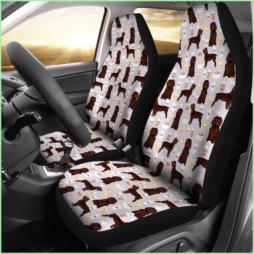 Boykin Car Seat Covers