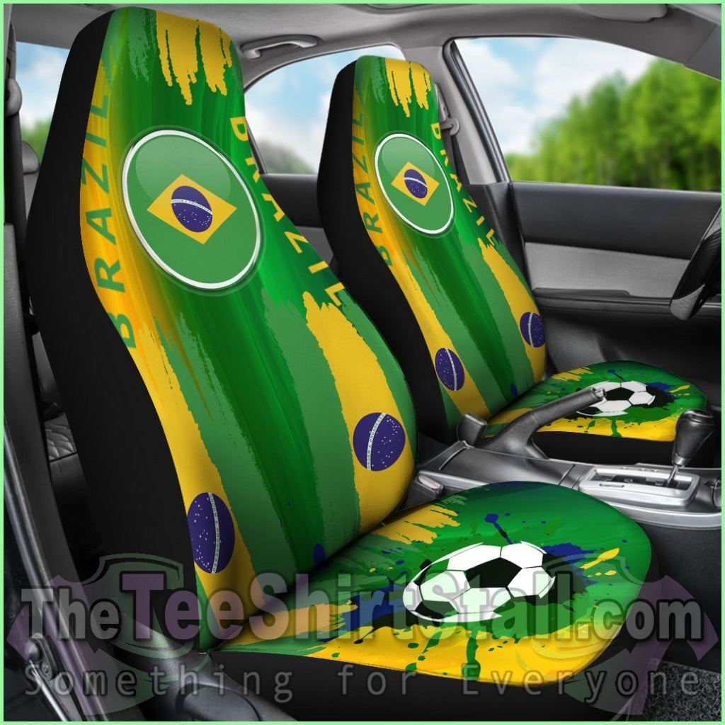 Brazil Car Seat Covers