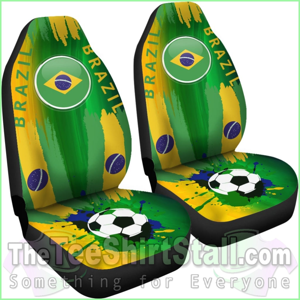 Brazil Car Seat Covers