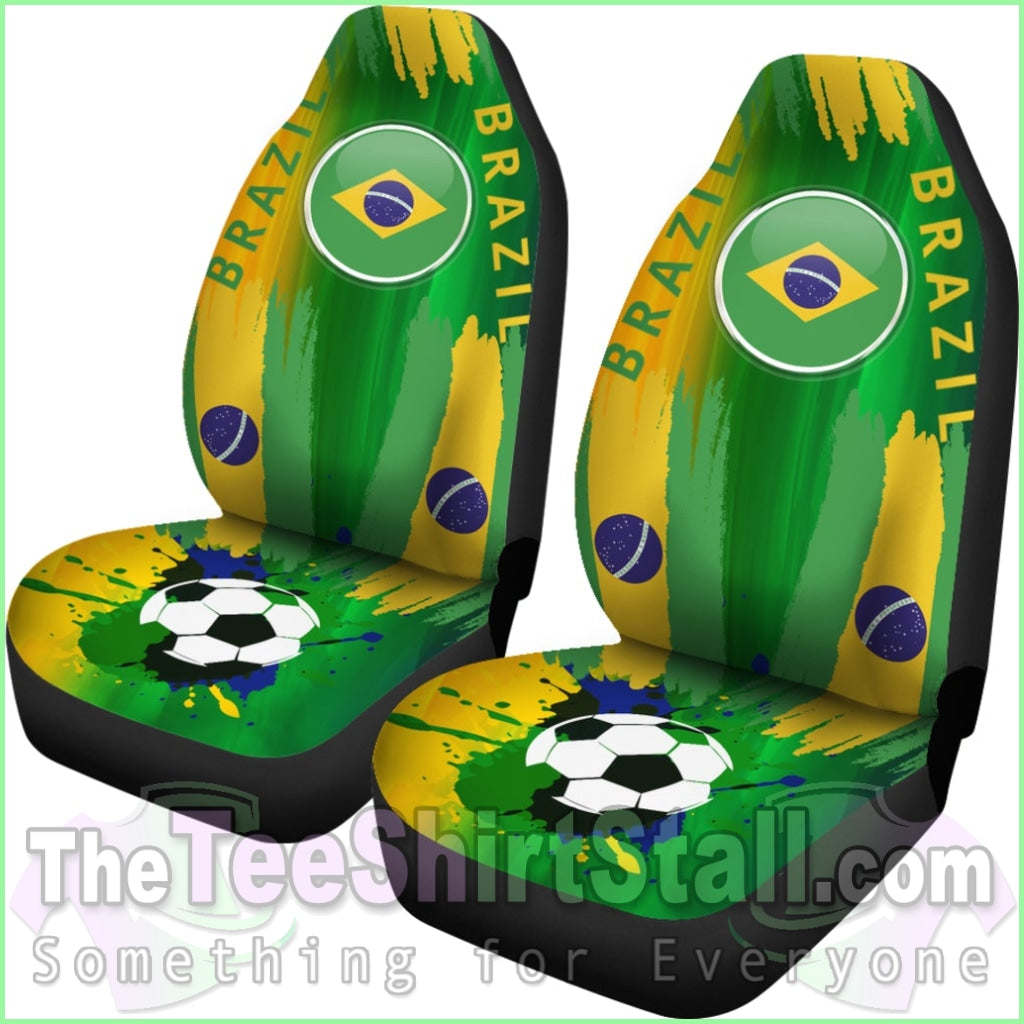 Brazil Car Seat Covers