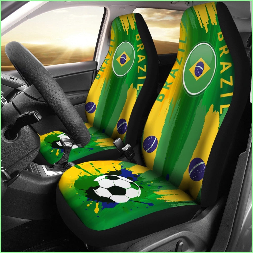 Brazil Car Seat Covers