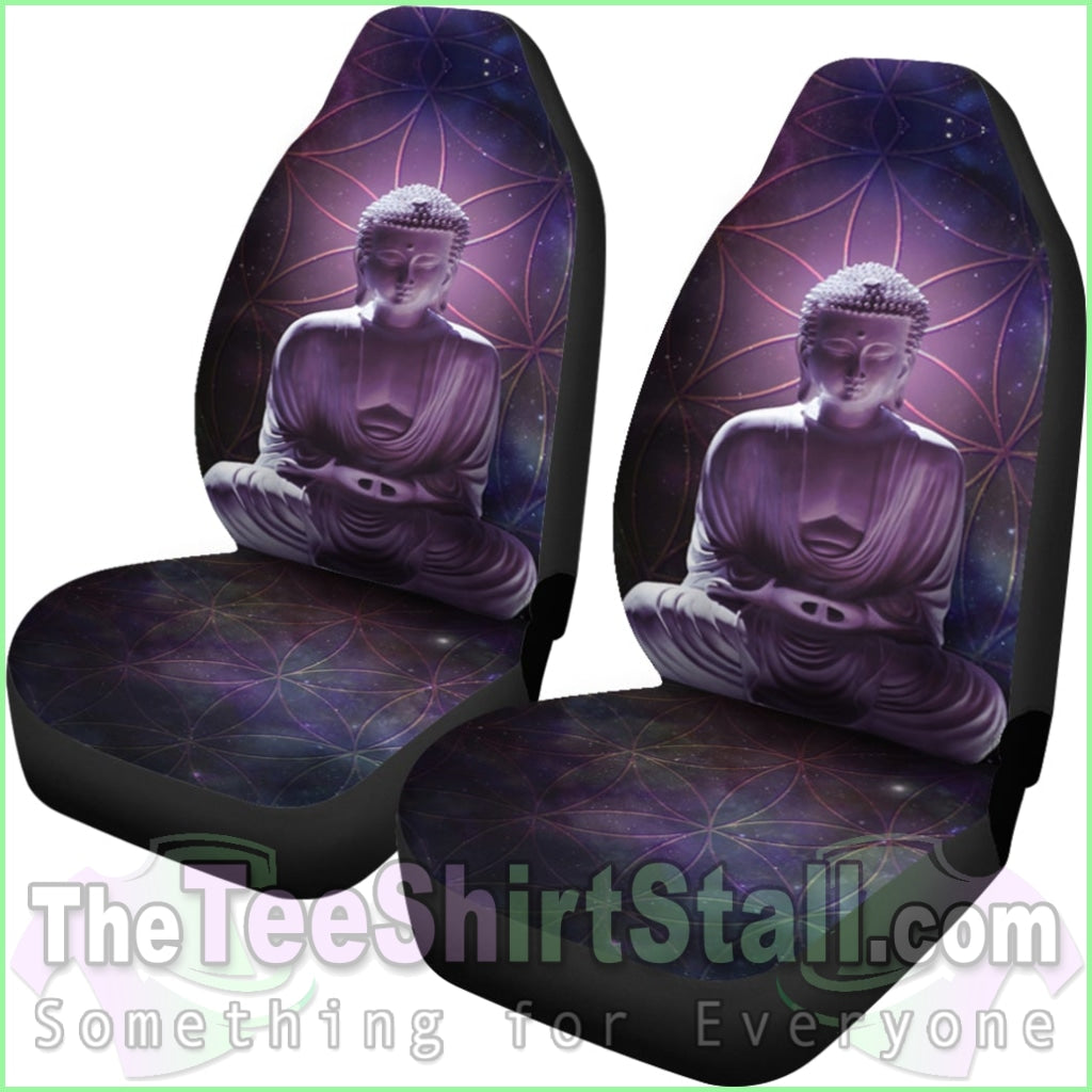 Buddha Car Seat Covers