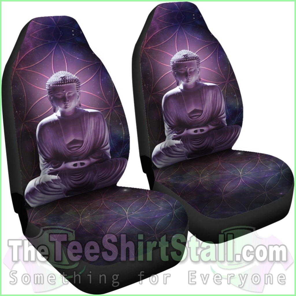 Buddha Car Seat Covers