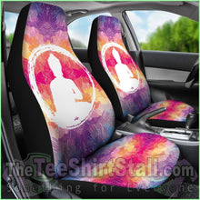 Load image into Gallery viewer, Buddha Car Seat Covers
