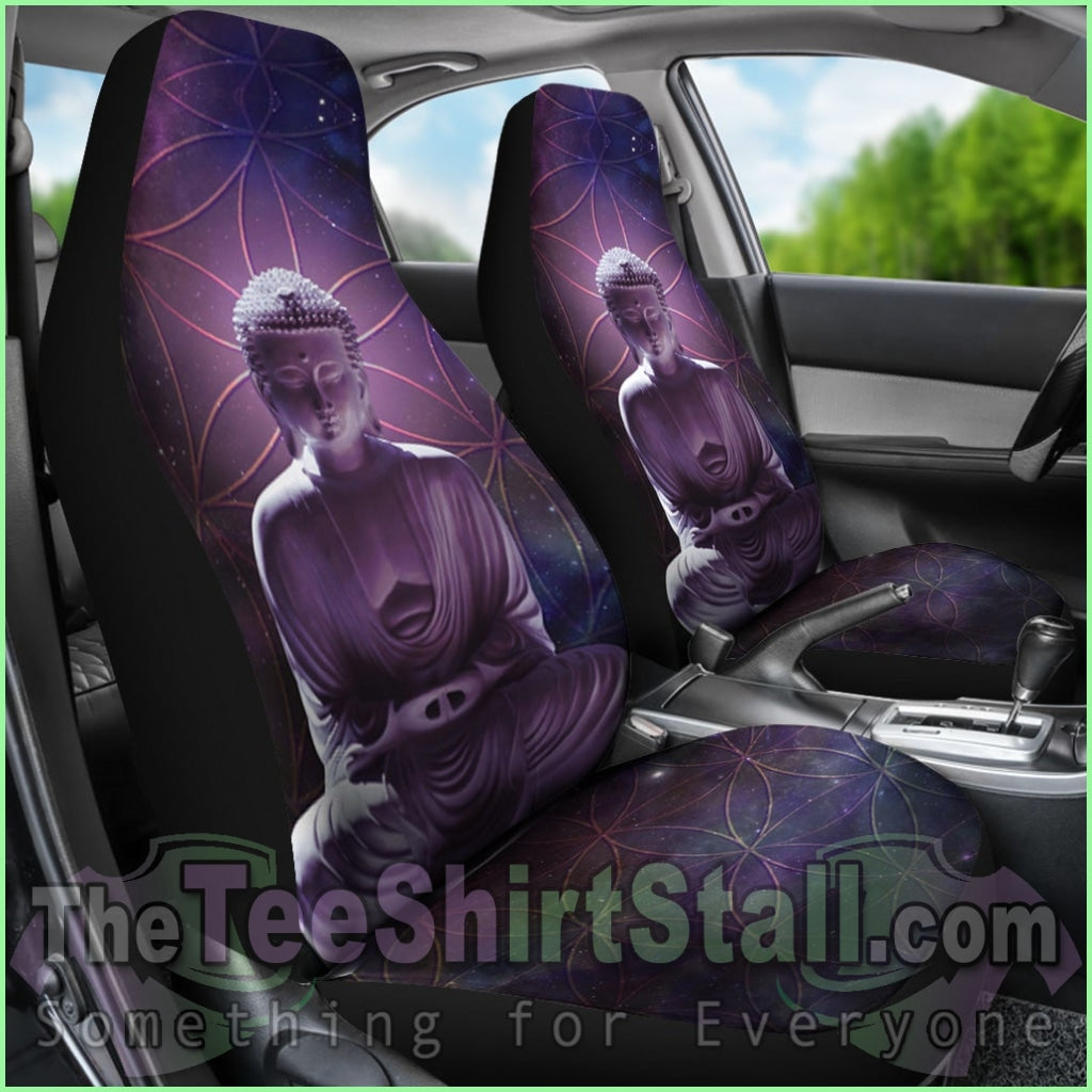 Buddha Car Seat Covers