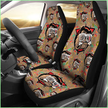 Load image into Gallery viewer, Bulldog Car Seat Covers
