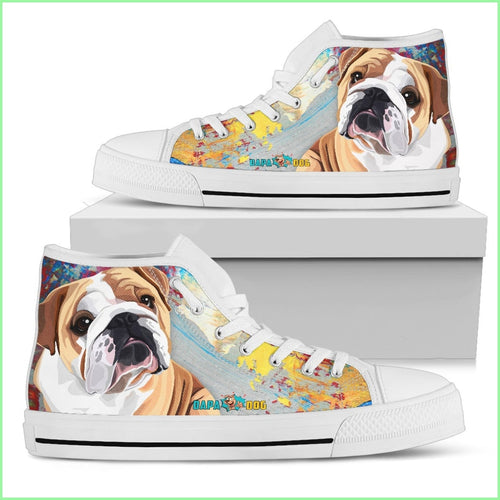 Bulldog High Tops