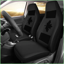 Load image into Gallery viewer, Canada Flag Car Seat Covers
