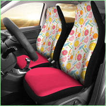 Load image into Gallery viewer, Candy Car Seat Covers
