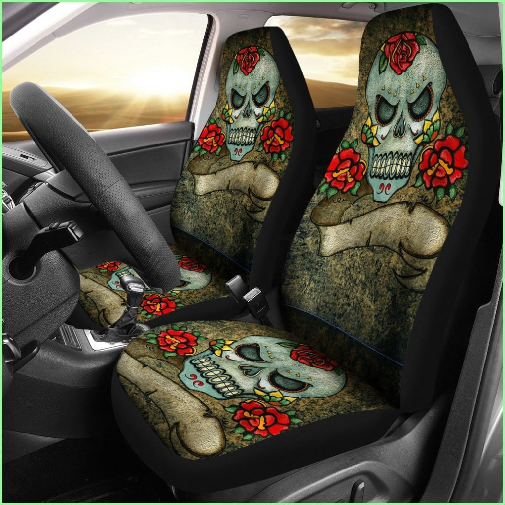 Car Seat Covers - Calevera