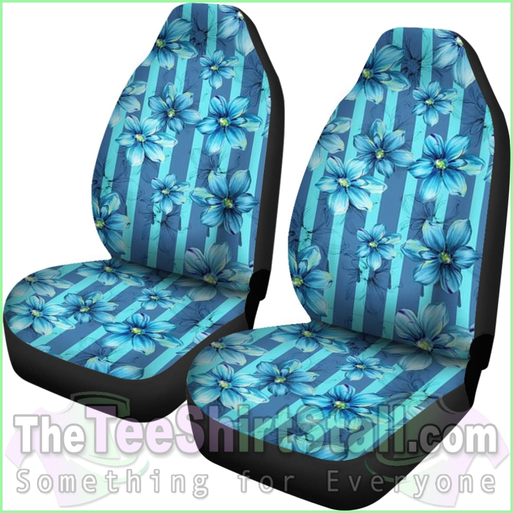 Car Seat Covers - Marina Floral