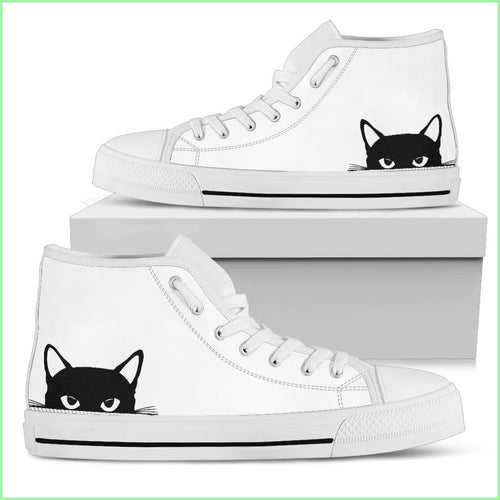 Cat Womens High Top