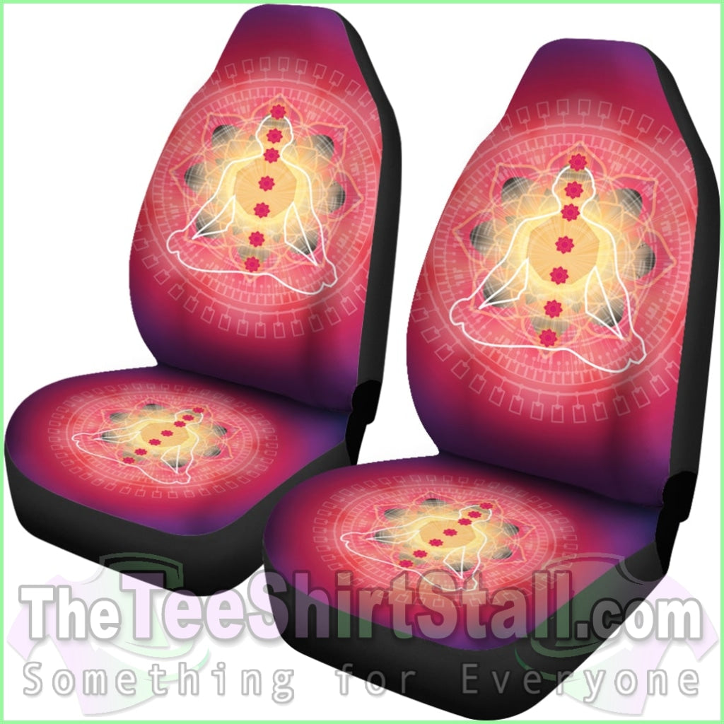 Chakra Car Seat Covers