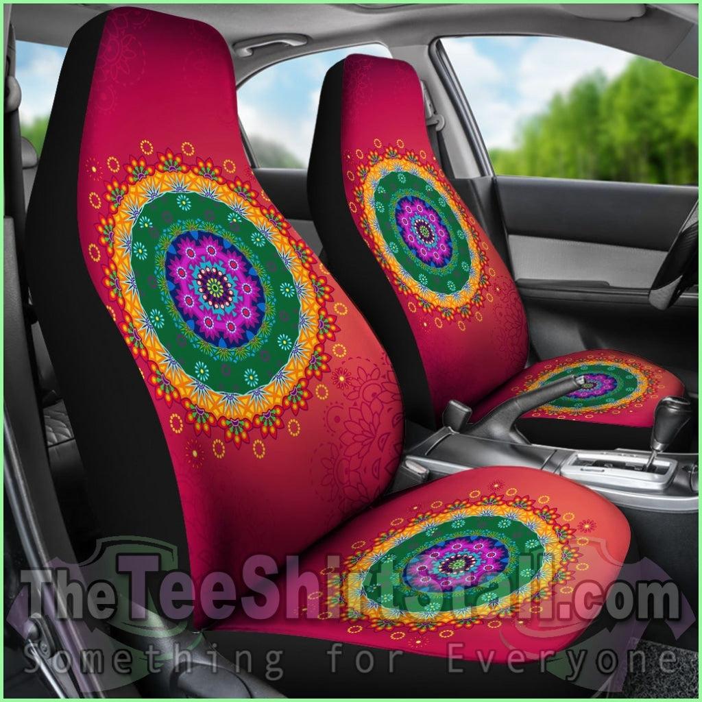 Chakra Car Seat Covers