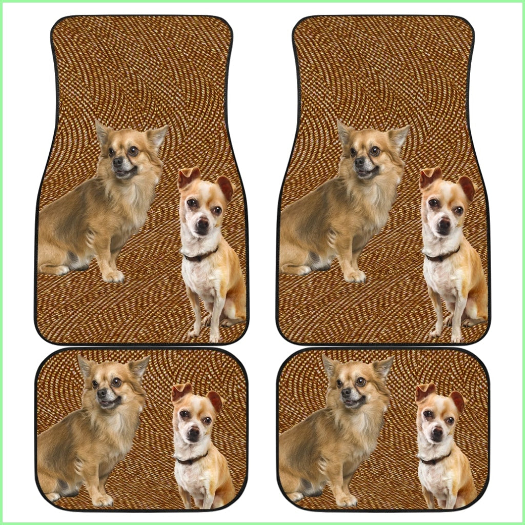 Chihuahua Floor Mat