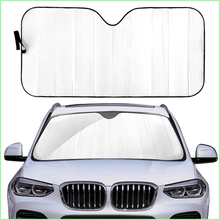 Load image into Gallery viewer, Custom Auto Sun Shades One Size Car Accessories
