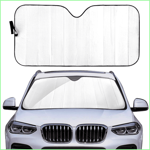 Custom Auto Sun Shades One Size Car Accessories