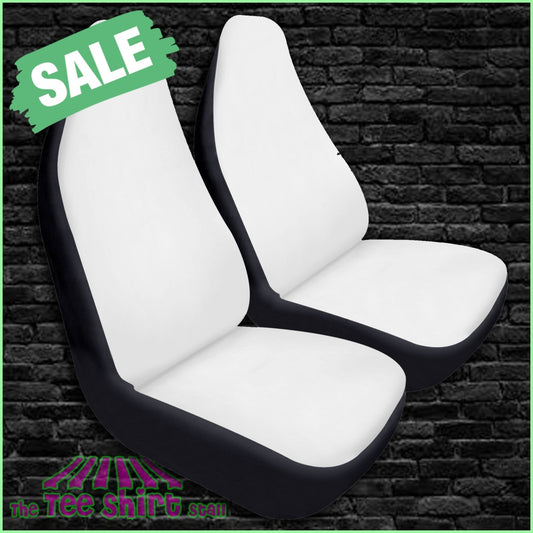 Custom Car Seat Covers 47.5Cm X 49.5Cm 79.5Cm Automotive Interior