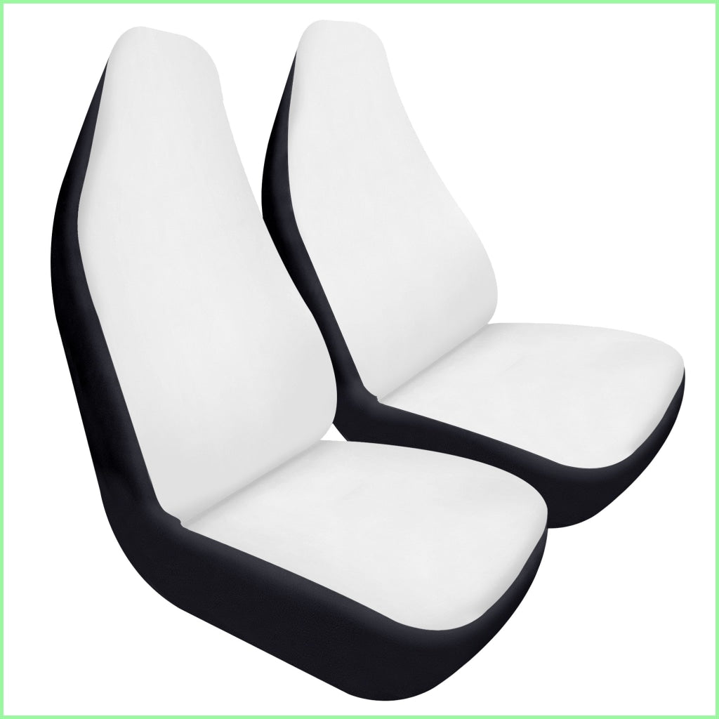 Custom Car Seat Covers 47.5Cm X 49.5Cm 79.5Cm Automotive Interior