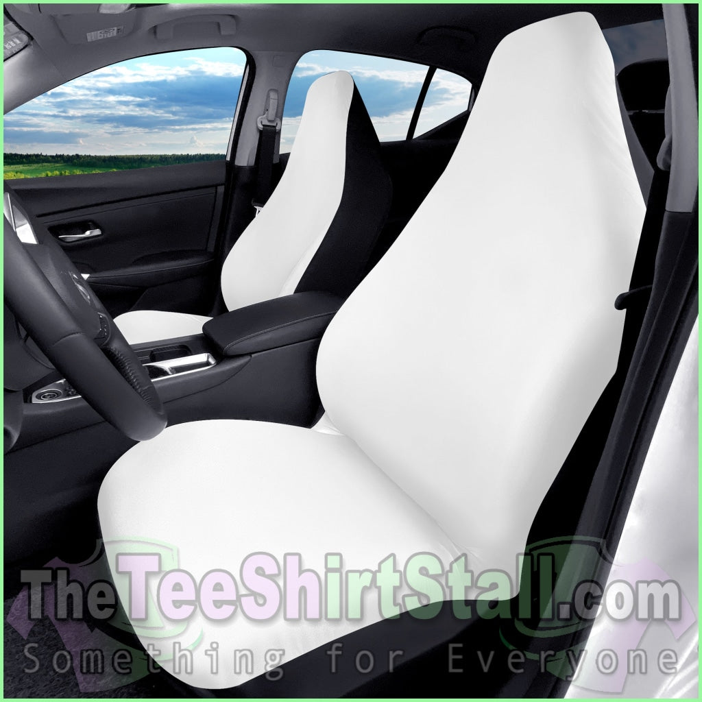 Custom Car Seat Covers Automotive Interior