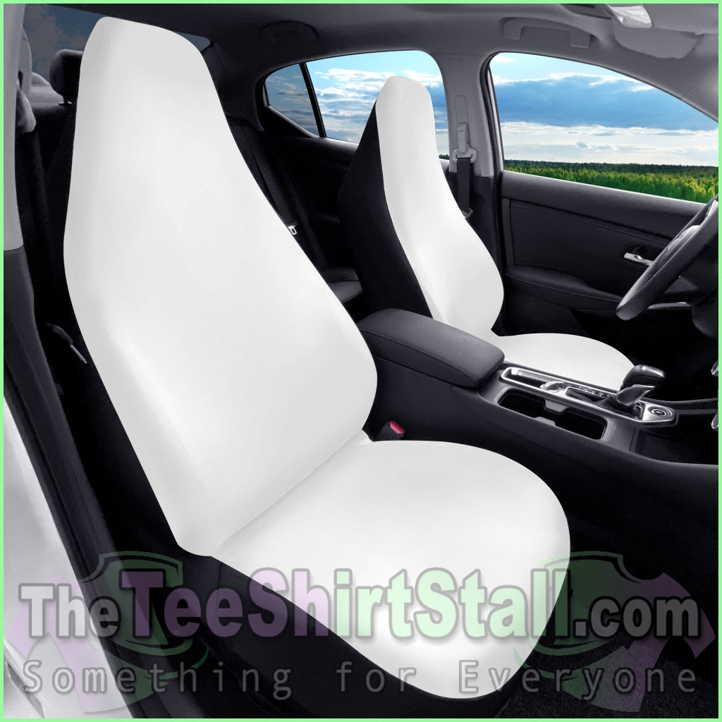 Custom Car Seat Covers Automotive Interior