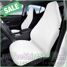 Load image into Gallery viewer, Custom Car Seat Covers Automotive Interior
