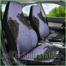 Load image into Gallery viewer, Cute Black Dog Car Seat Cover
