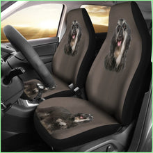 Load image into Gallery viewer, Cute Face Car Seat Cover
