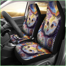 Load image into Gallery viewer, Cutest Kitty Car Seat Covers
