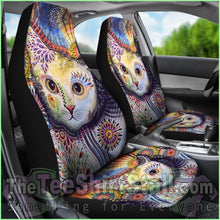 Load image into Gallery viewer, Cutest Kitty Car Seat Covers
