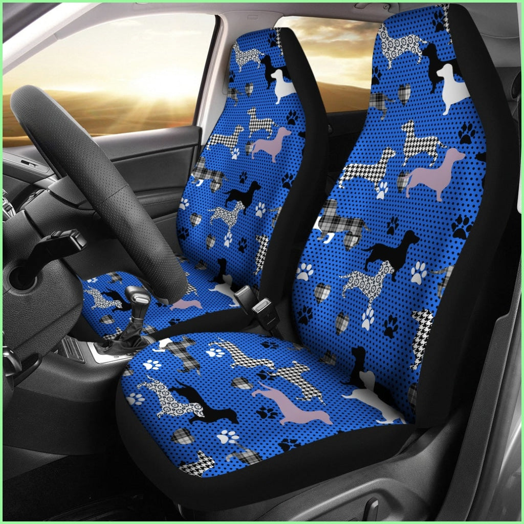 Dachshund Car Seat Cover