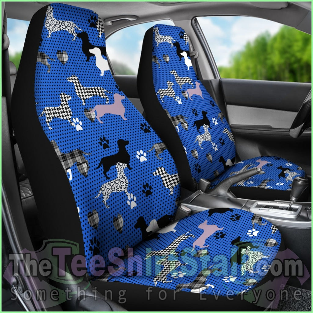 Dachshund Car Seat Cover