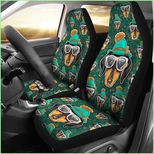 Dachshund Car Seat Covers