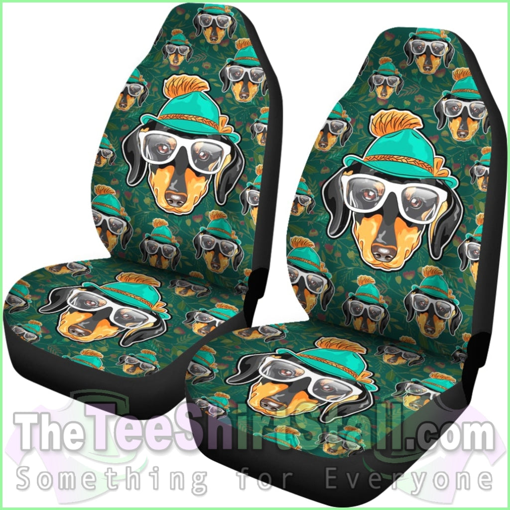 Dachshund Car Seat Covers