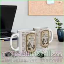 Load image into Gallery viewer, Dead Fingers 11Oz Ceramic Mug
