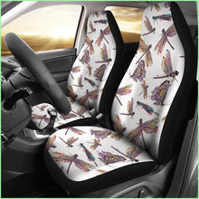 Load image into Gallery viewer, Dragonfly Car Seat Covers
