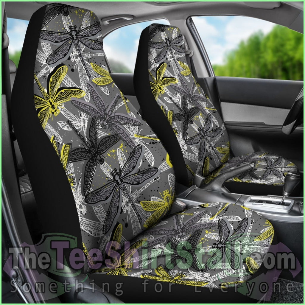 Dragonfly Car Seat Covers