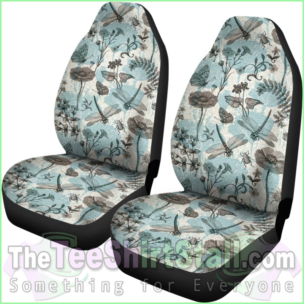 Dragonfly Car Seat Covers