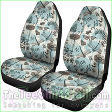 Load image into Gallery viewer, Dragonfly Car Seat Covers
