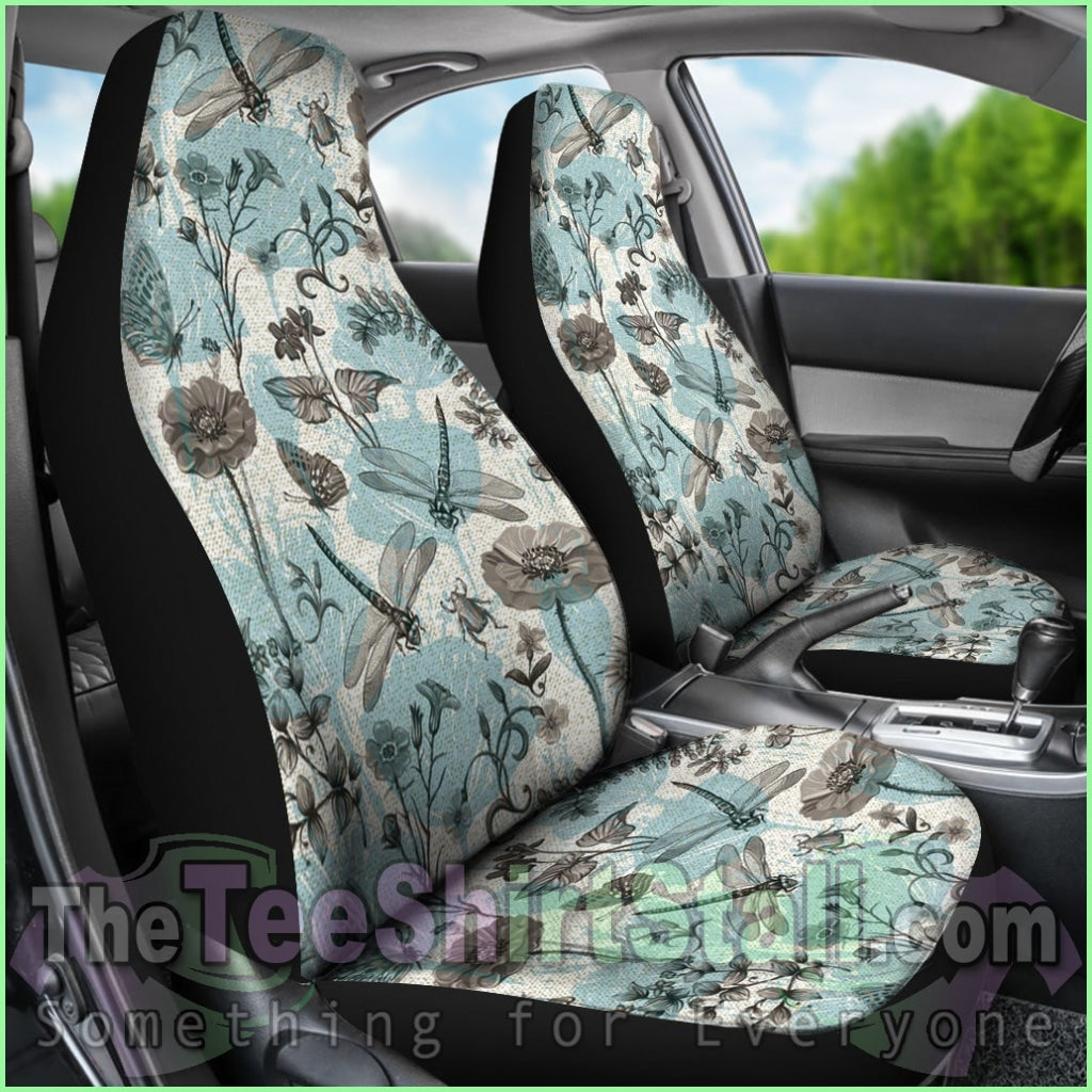 Dragonfly Car Seat Covers