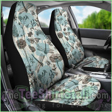 Load image into Gallery viewer, Dragonfly Car Seat Covers
