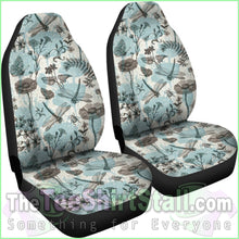 Load image into Gallery viewer, Dragonfly Car Seat Covers
