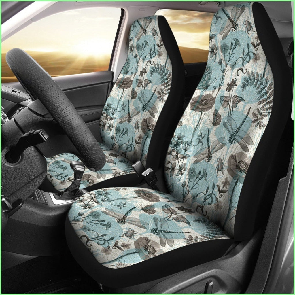 Dragonfly Car Seat Covers