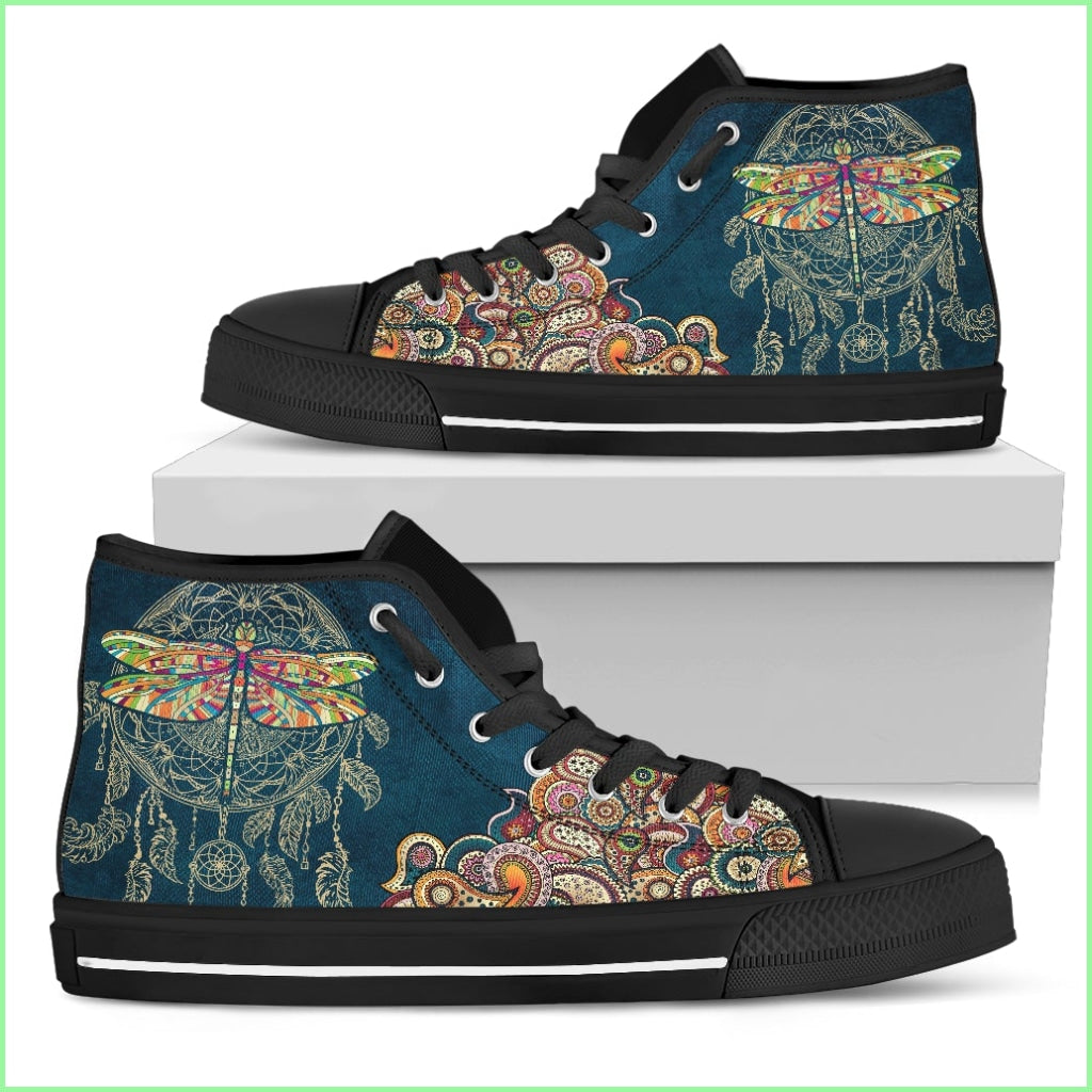 Dragonfly High Top